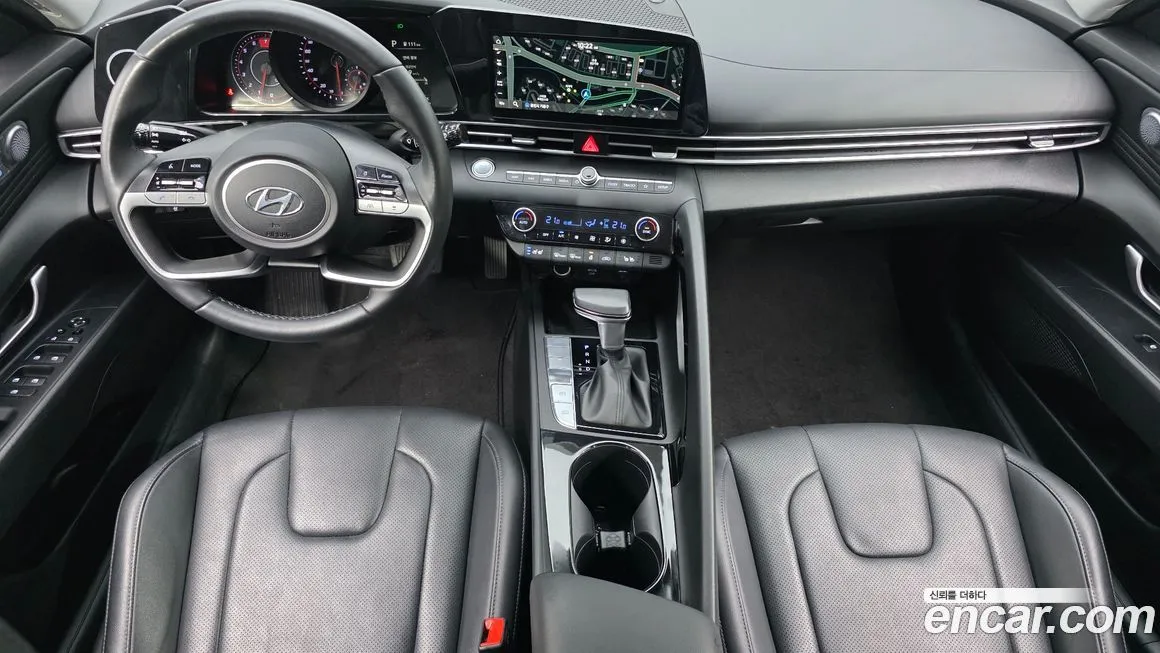 Hyundai AVANTE 2023 из KR, фото 7