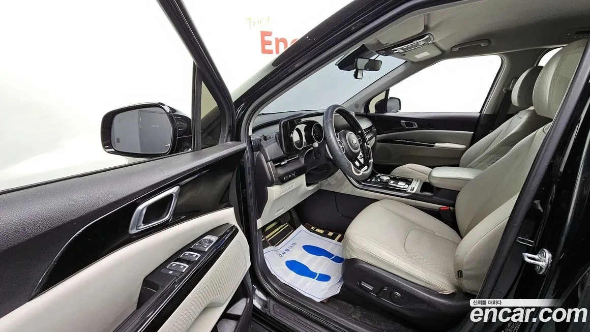 Kia Carnival — фото 10