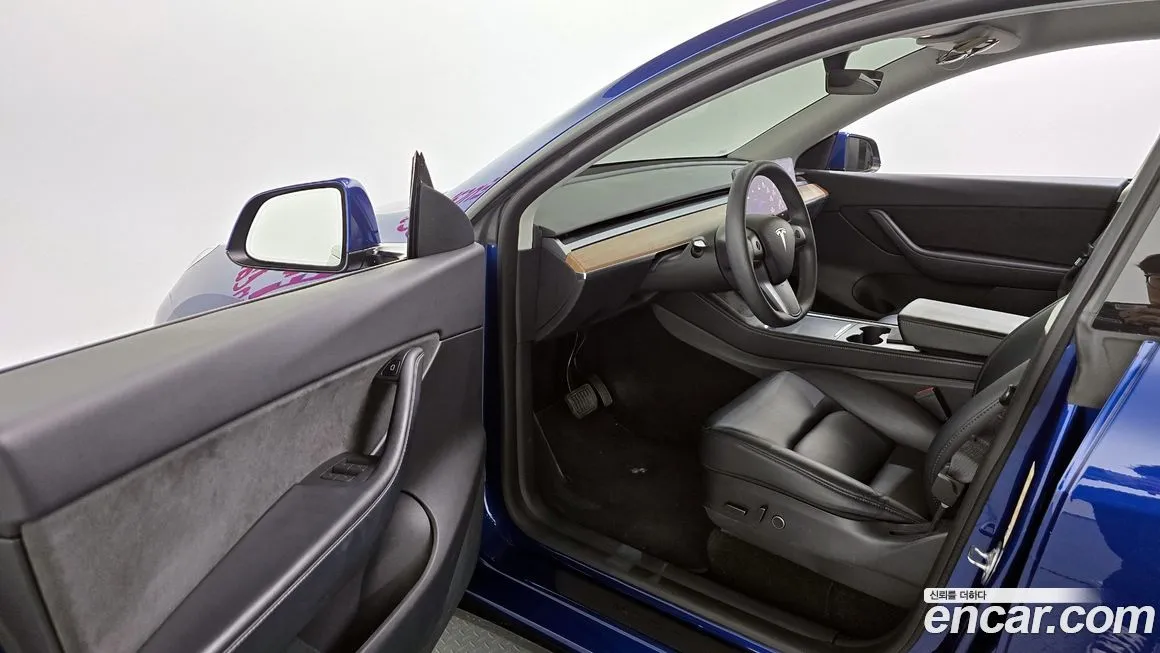 Tesla Model Y 2022 из KR, фото 10