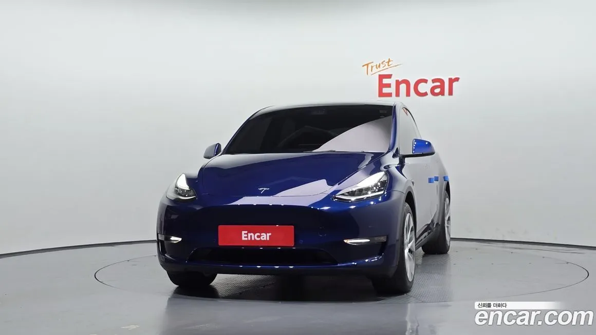Tesla Model Y 2022 из KR, фото 3