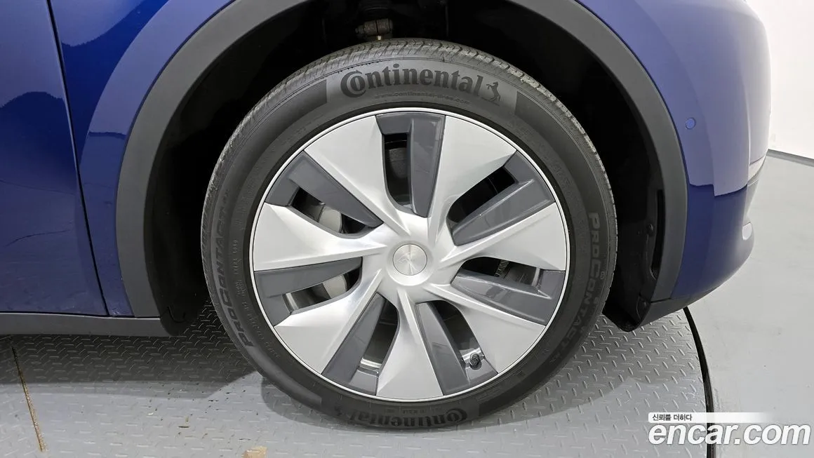 Tesla Model Y 2022 из KR, фото 5