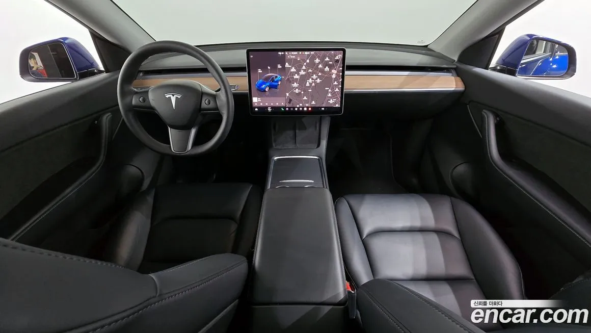 Tesla Model Y 2022 из KR, фото 7