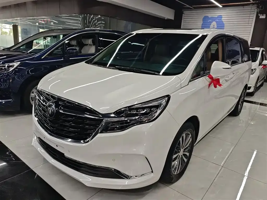 Buick GL8 2021 из CN, фото 1