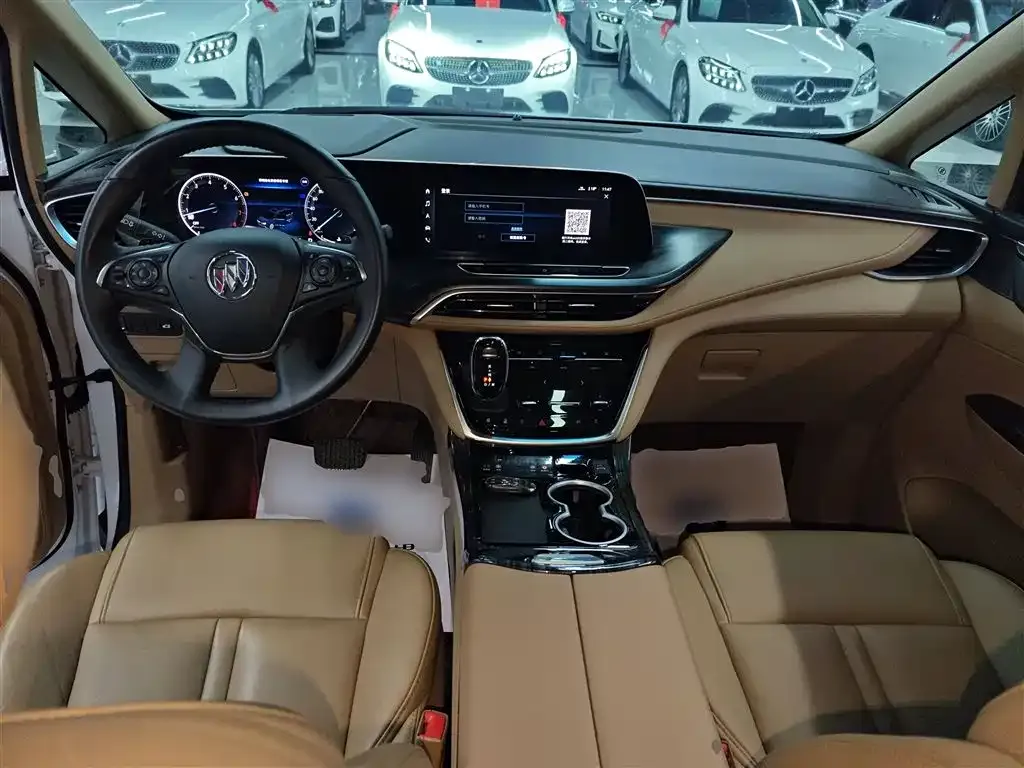 Buick GL8 2021 из CN, фото 10