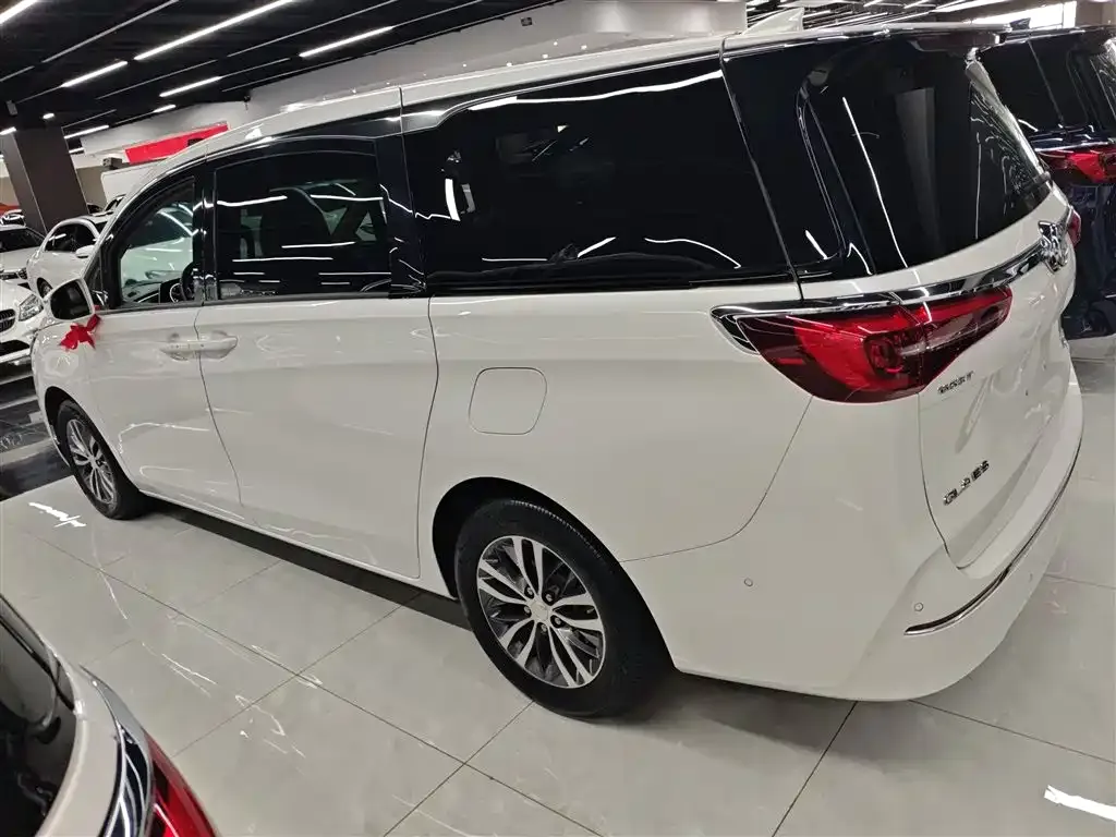 Buick GL8 2021 из CN, фото 5