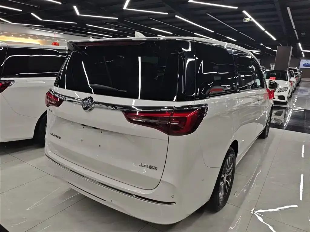 Buick GL8 2021 из CN, фото 7