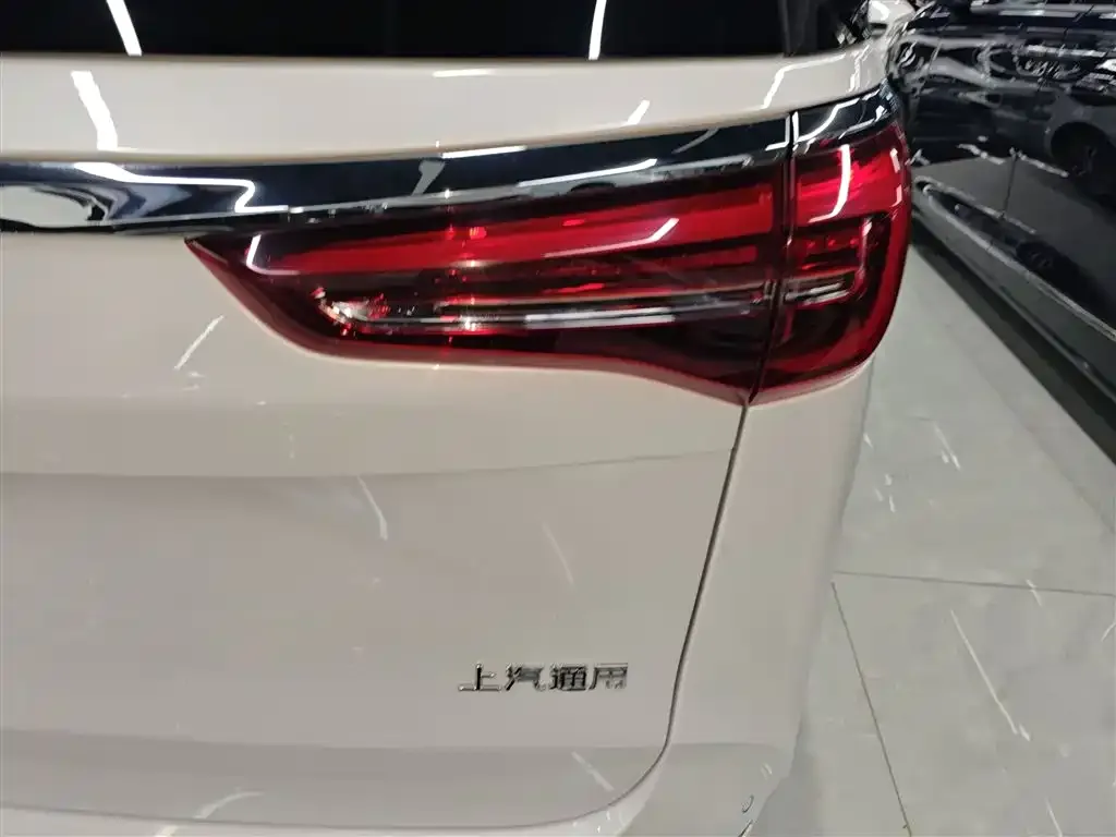 Buick GL8 2021 из CN, фото 8