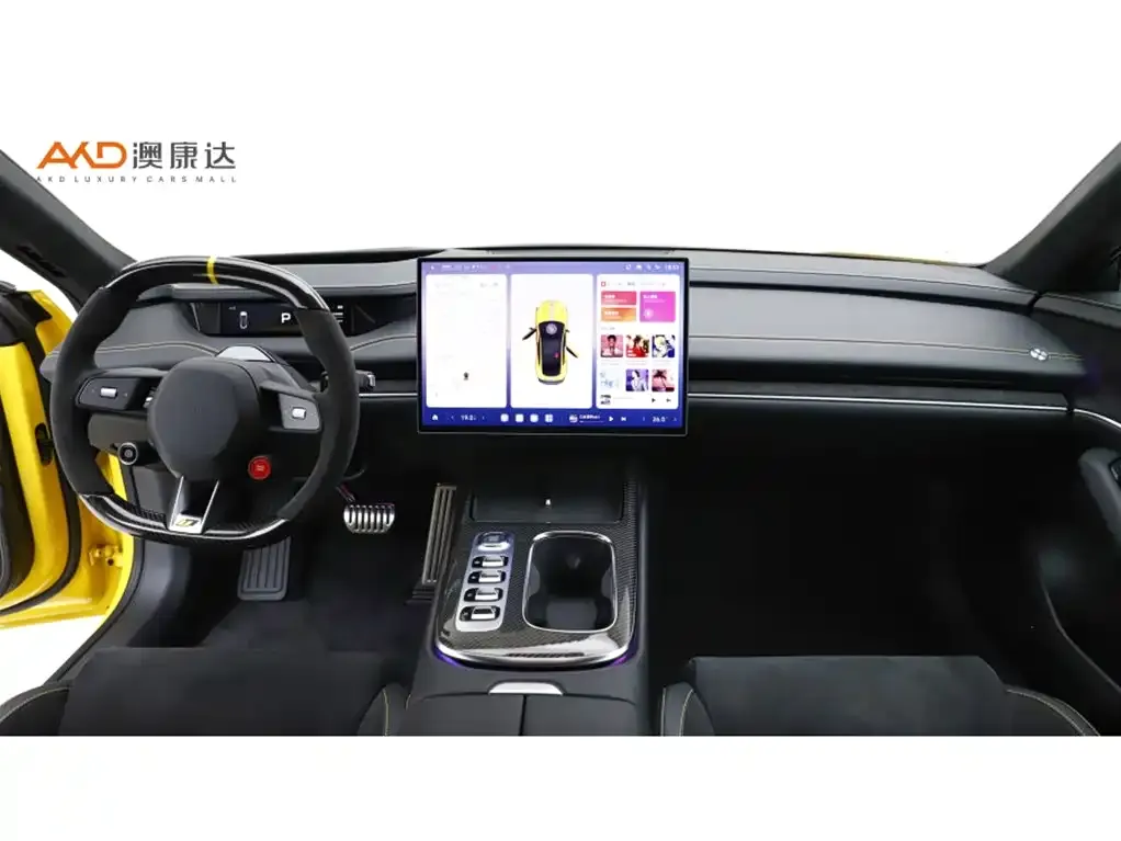 Xiaomi SU7 Ultra 2025 из CN, фото 5