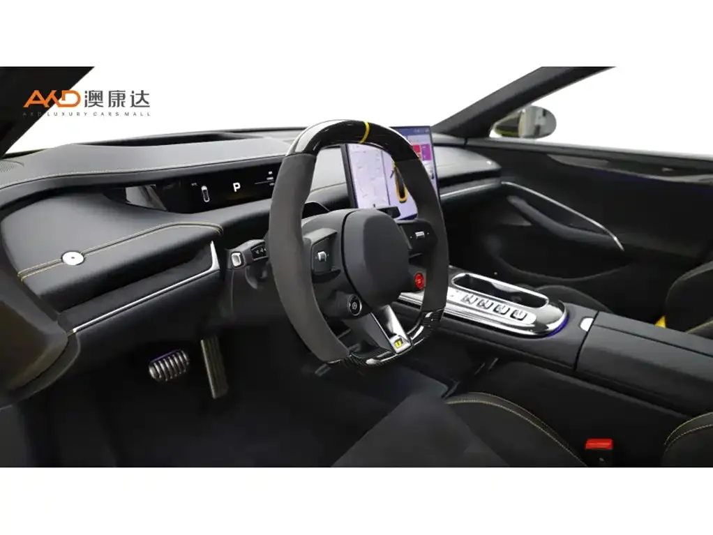 Xiaomi SU7 Ultra 2025 из CN, фото 6