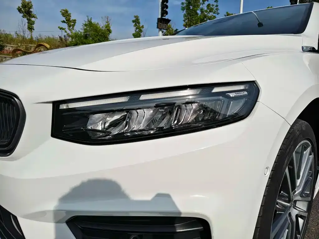 Geely Xingrui — фото 10
