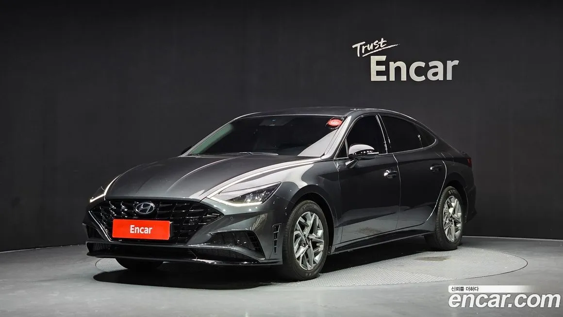 Hyundai Sonata 2022 из KR, фото 1