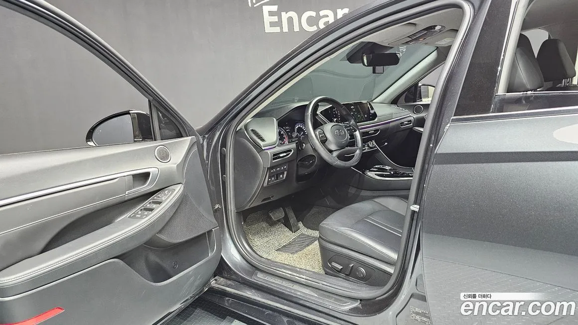 Hyundai Sonata 2022 из KR, фото 10