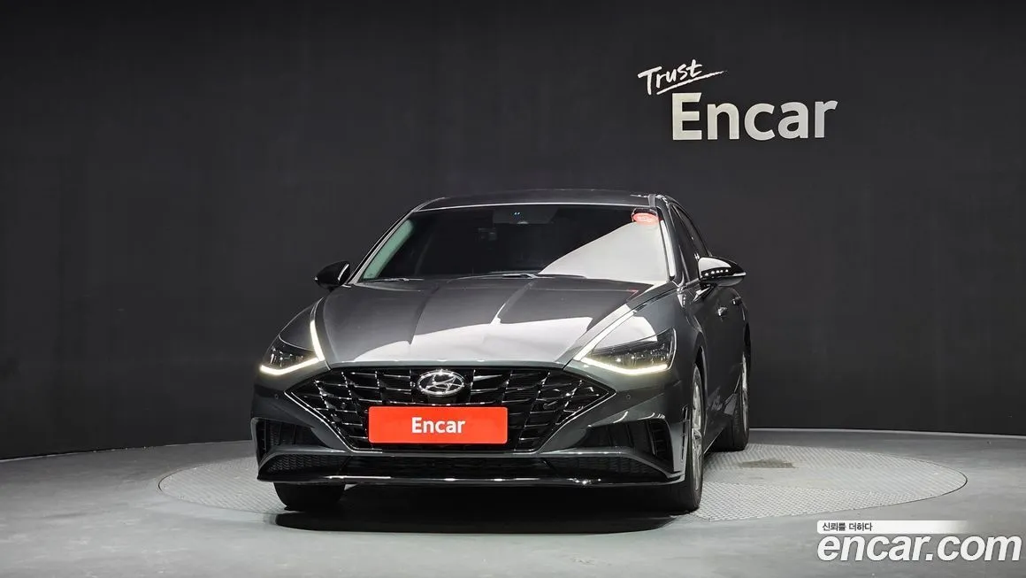 Hyundai Sonata 2022 из KR, фото 3