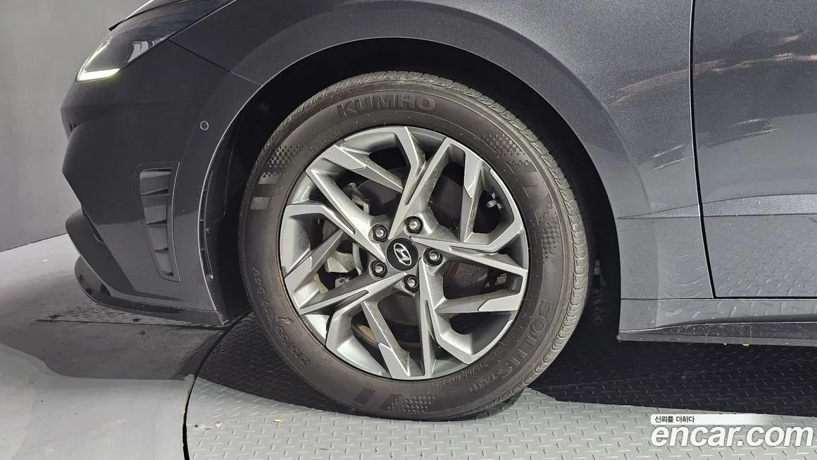 Hyundai Sonata 2022 из KR, фото 5