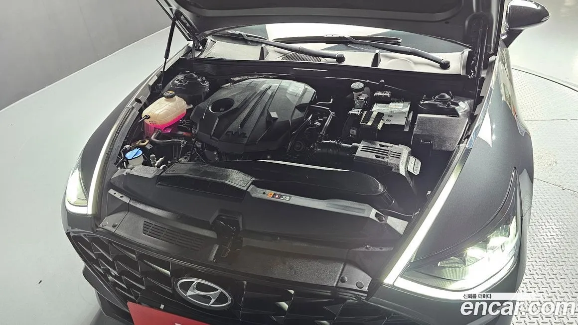 Hyundai Sonata 2022 из KR, фото 6