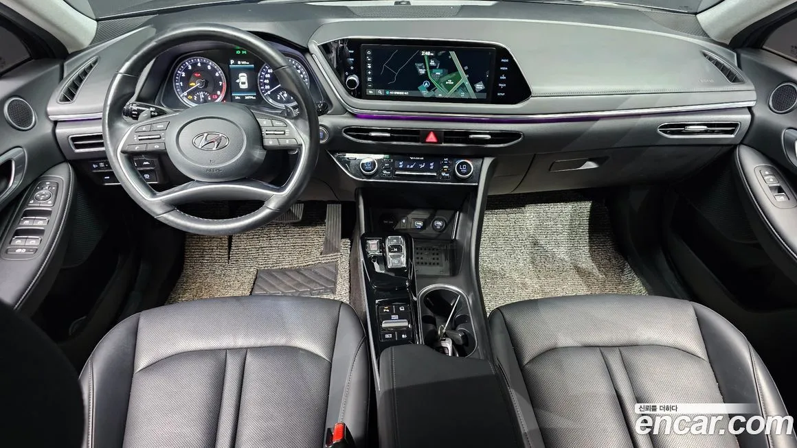 Hyundai Sonata 2022 из KR, фото 7