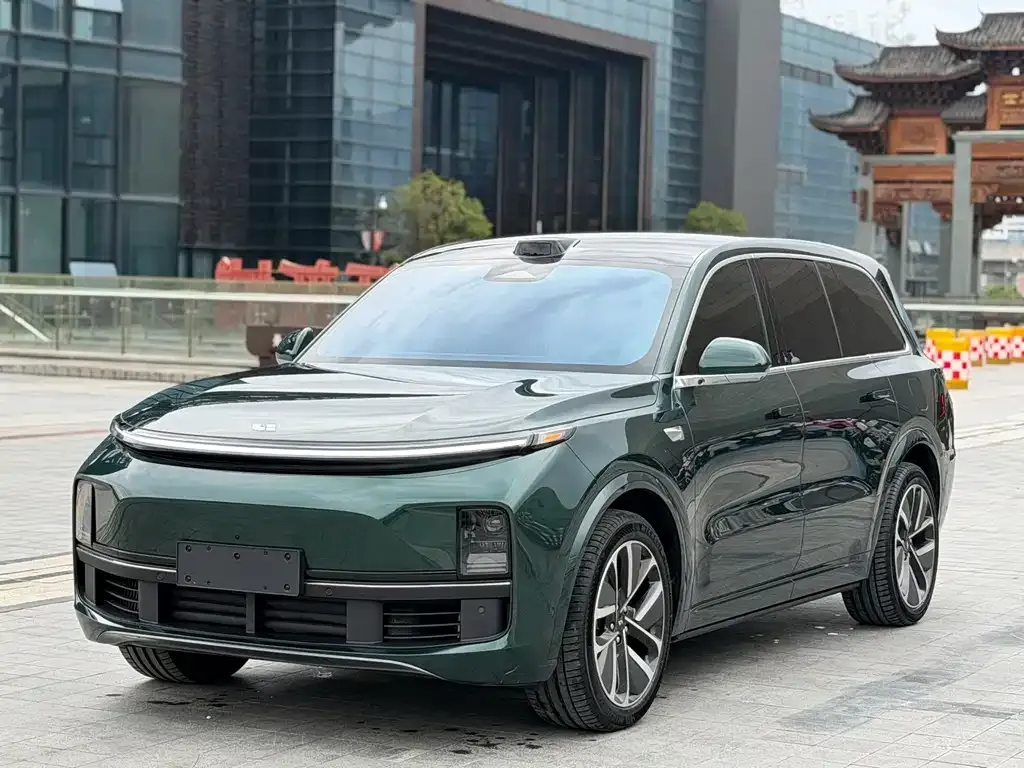Li Auto L9 2025 из CN, фото 1