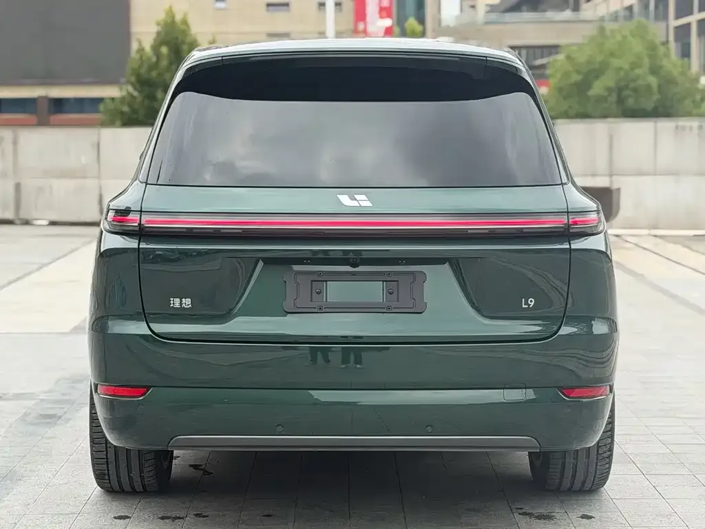 Li Auto L9 2025 из CN, фото 6