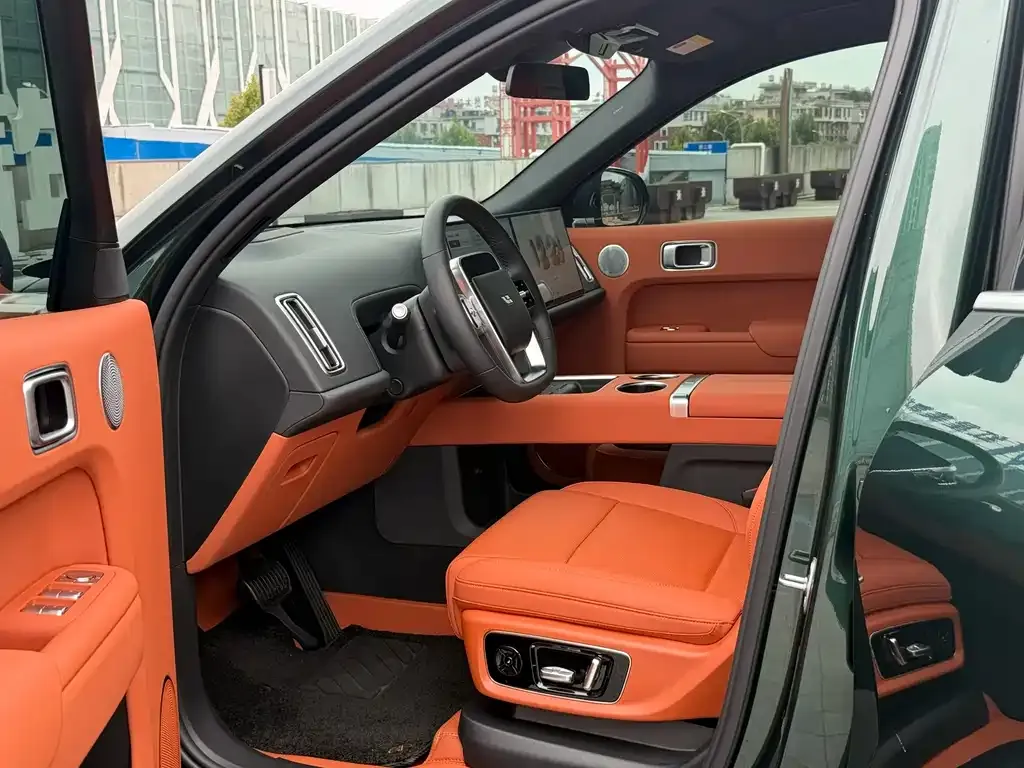 Li Auto L9 2025 из CN, фото 7