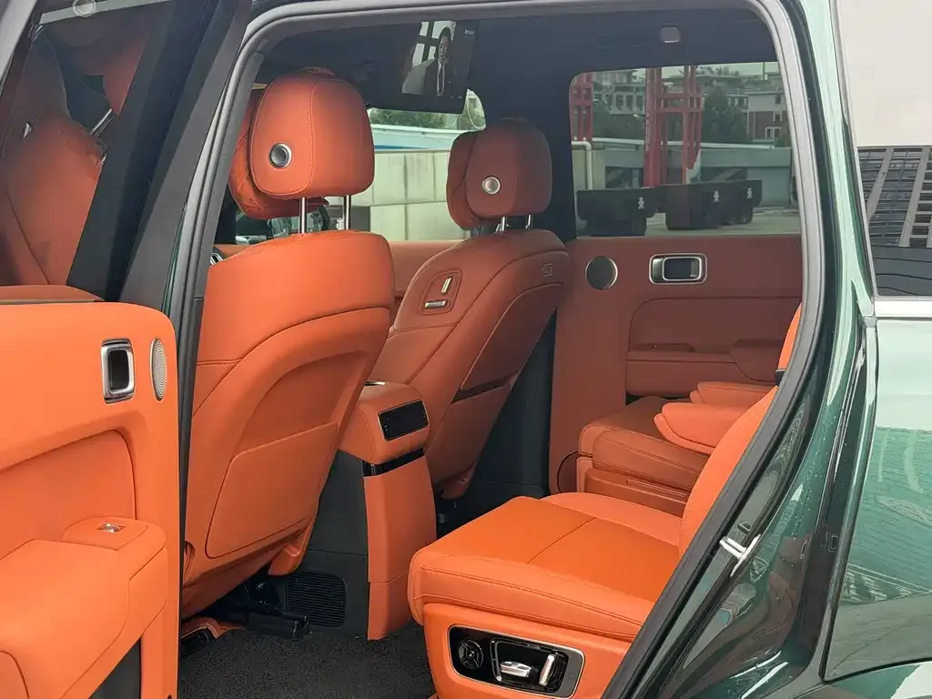 Li Auto L9 2025 из CN, фото 9