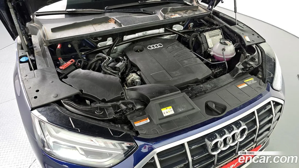 Audi Q5 2021 из KR, фото 6