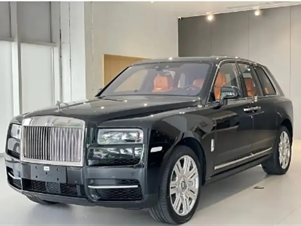 Rolls-Royce Cullinan 2024 из CN, фото 1