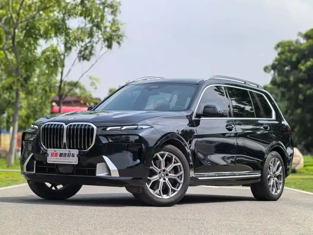 BMW X7 — фото 1