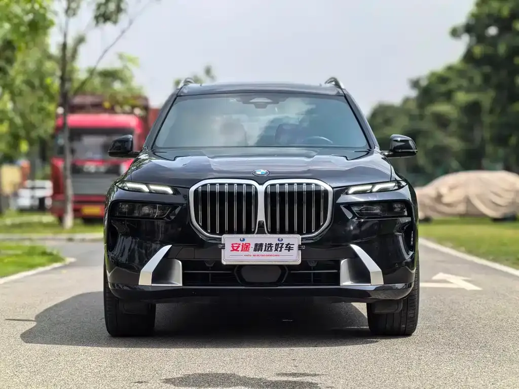 BMW X7 — фото 2