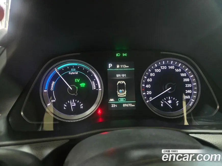 Hyundai Sonata 2022 из KR, фото 9