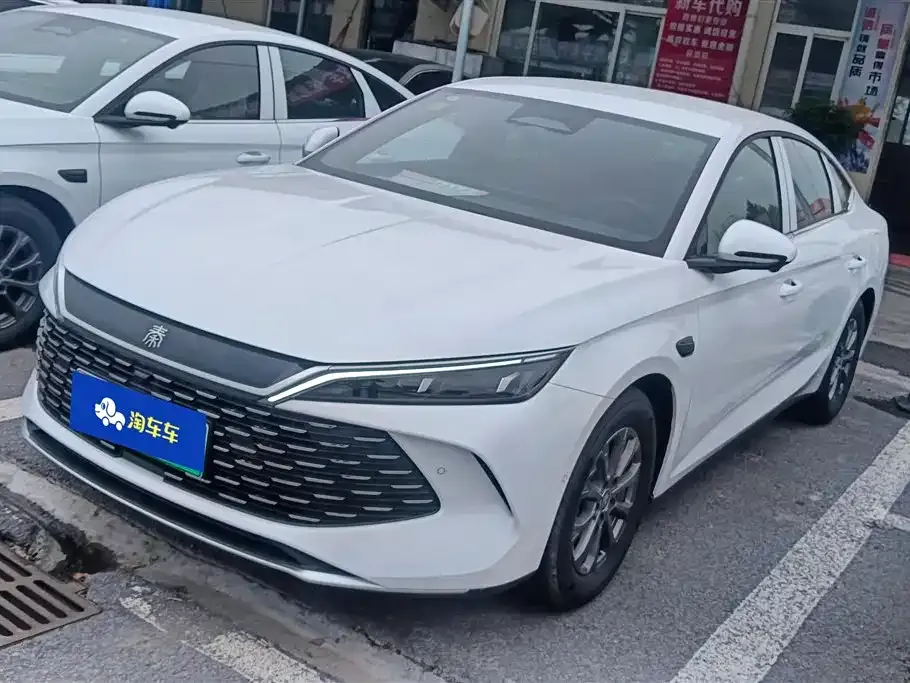 BYD Qin L — фото 1