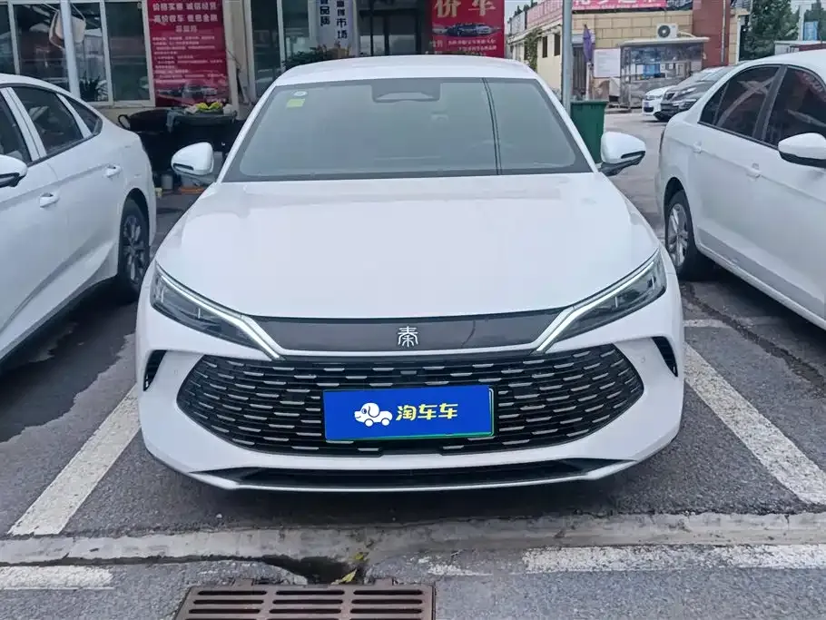 BYD Qin L — фото 2