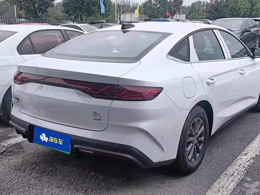 BYD Qin L — фото 3