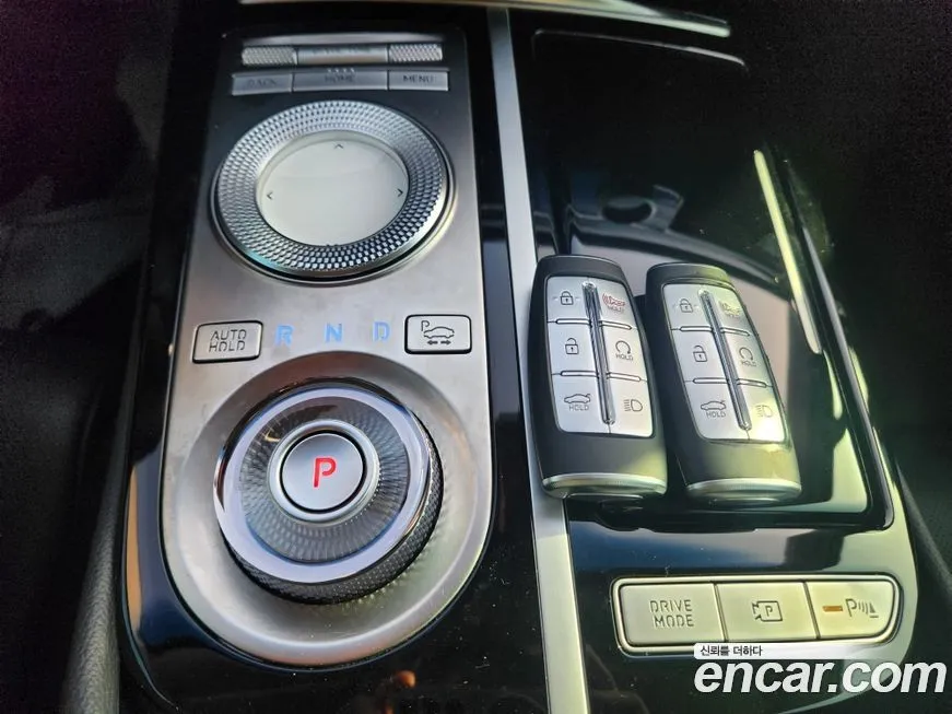 Genesis G80 2021 из KR, фото 10