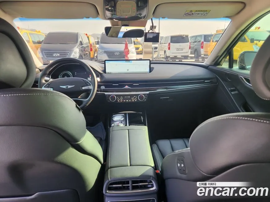Genesis G80 2021 из KR, фото 4