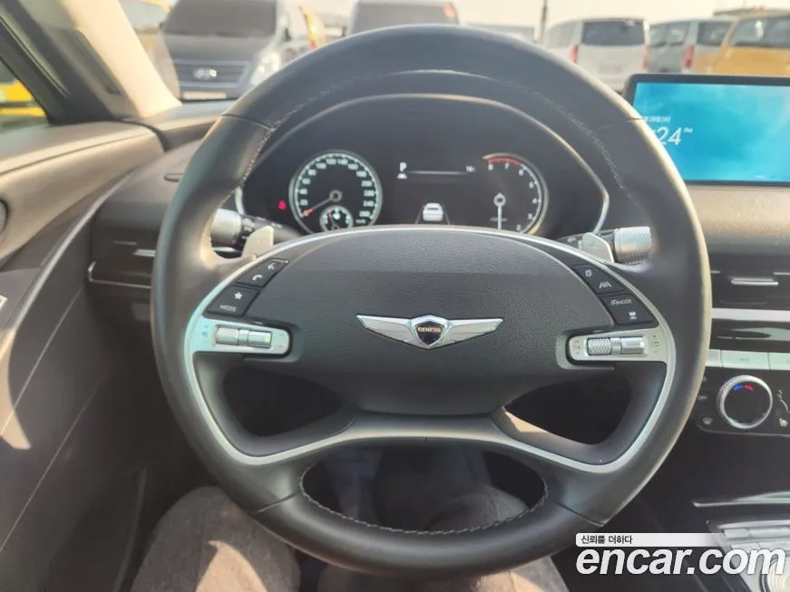 Genesis G80 2021 из KR, фото 5