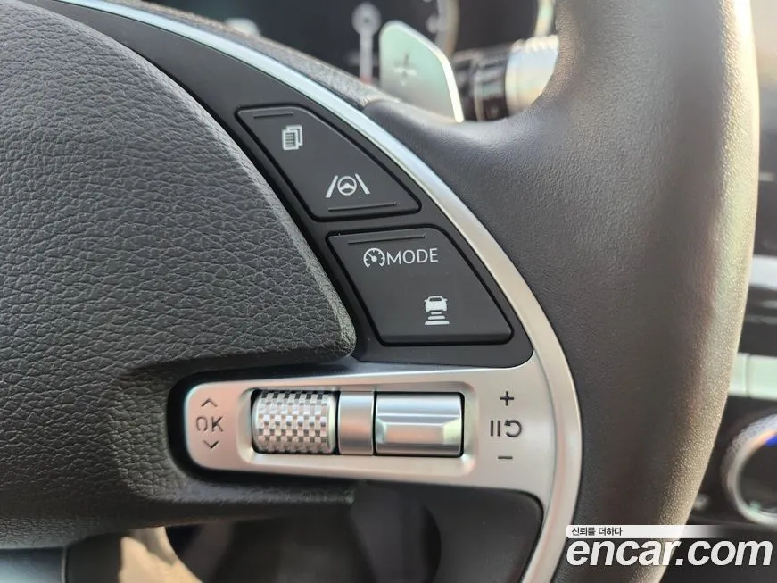 Genesis G80 2021 из KR, фото 6