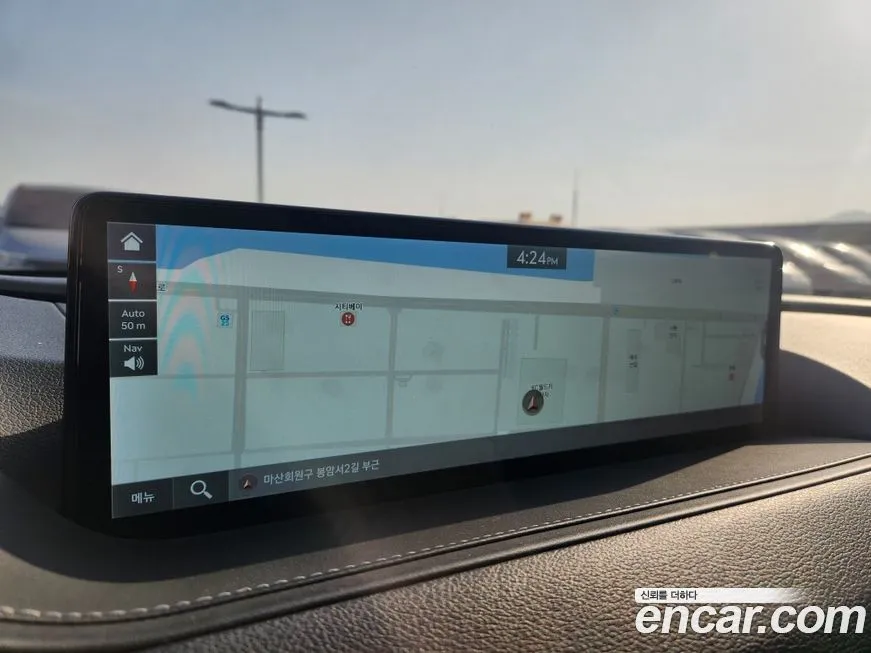 Genesis G80 2021 из KR, фото 8
