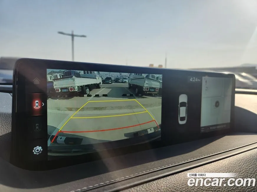 Genesis G80 2021 из KR, фото 9