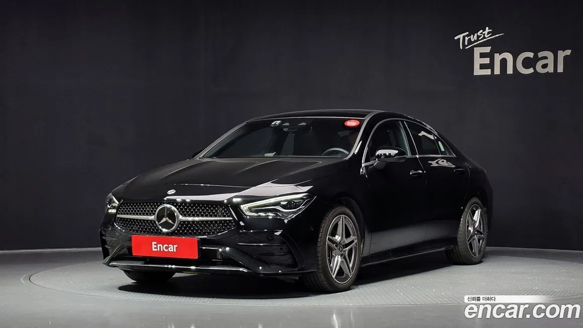 Mercedes-Benz CLA-Class 2024 из KR, фото 1
