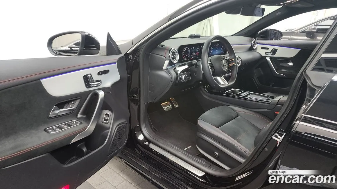 Mercedes-Benz CLA-Class 2024 из KR, фото 10