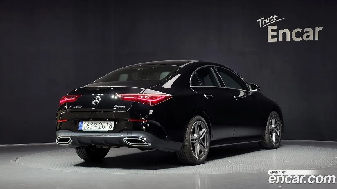 Mercedes-Benz CLA-Class 2024 из KR, фото 2