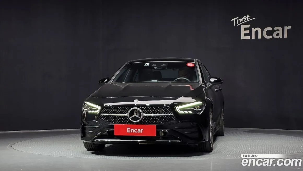 Mercedes-Benz CLA-Class 2024 из KR, фото 3