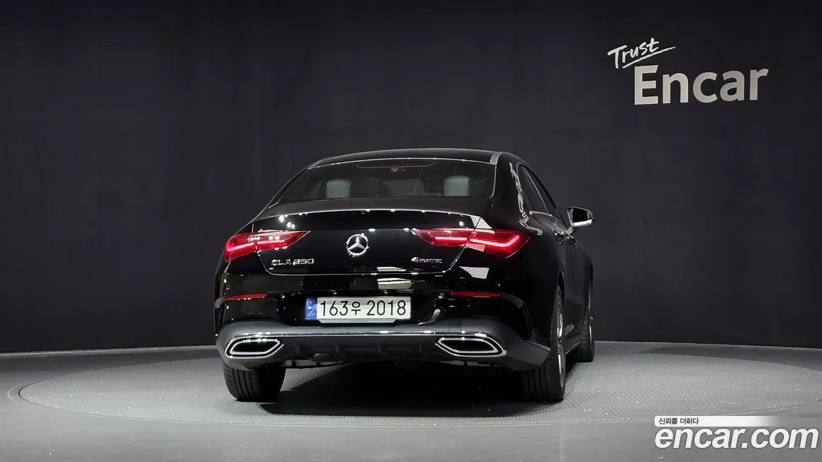 Mercedes-Benz CLA-Class 2024 из KR, фото 4
