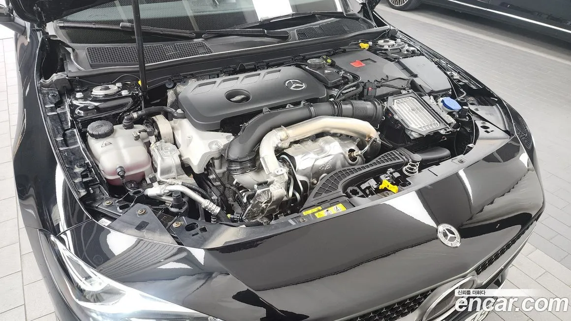 Mercedes-Benz CLA-Class 2024 из KR, фото 6
