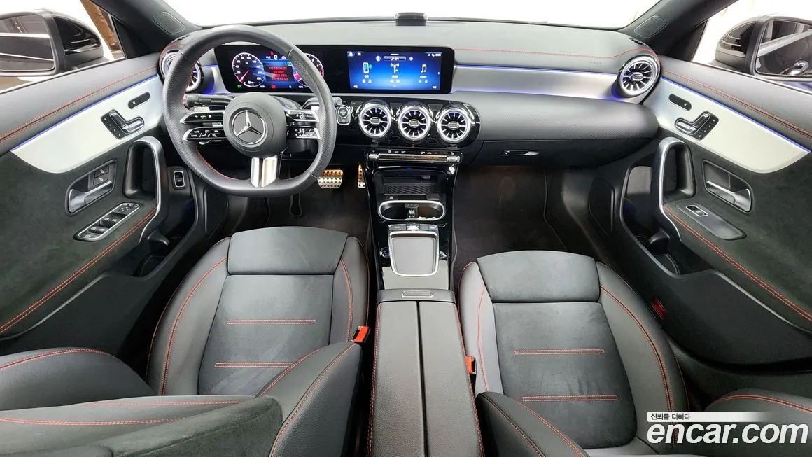 Mercedes-Benz CLA-Class 2024 из KR, фото 7