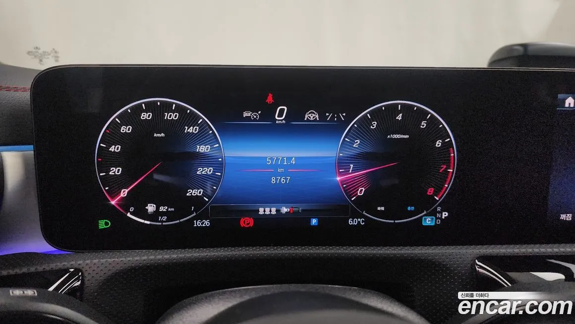 Mercedes-Benz CLA-Class 2024 из KR, фото 8