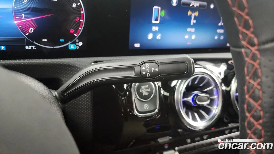 Mercedes-Benz CLA-Class 2024 из KR, фото 9