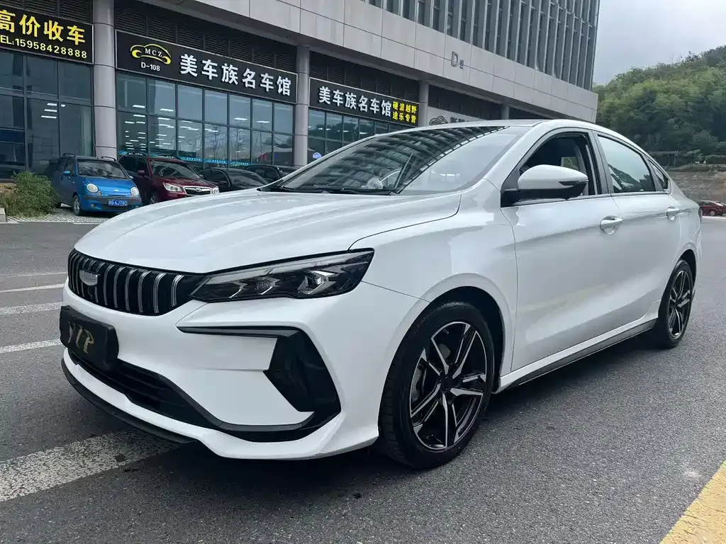 Geely Binrui 2024 из CN, фото 1