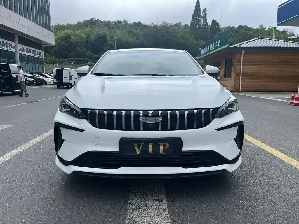 Geely Binrui 2024 из CN, фото 2