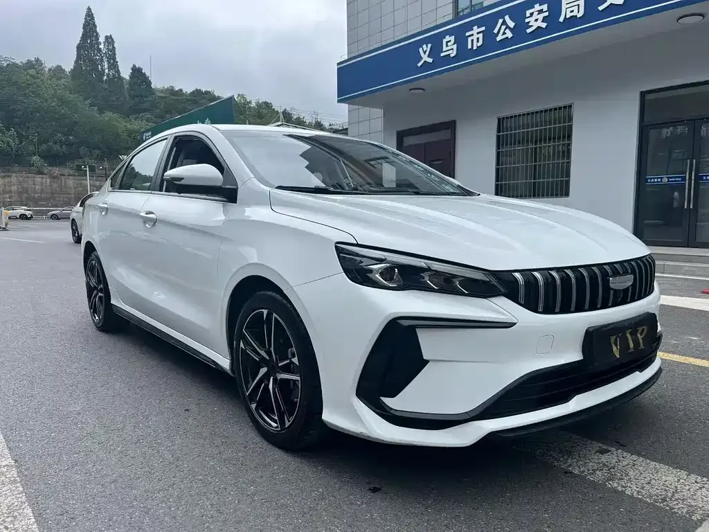 Geely Binrui 2024 из CN, фото 3